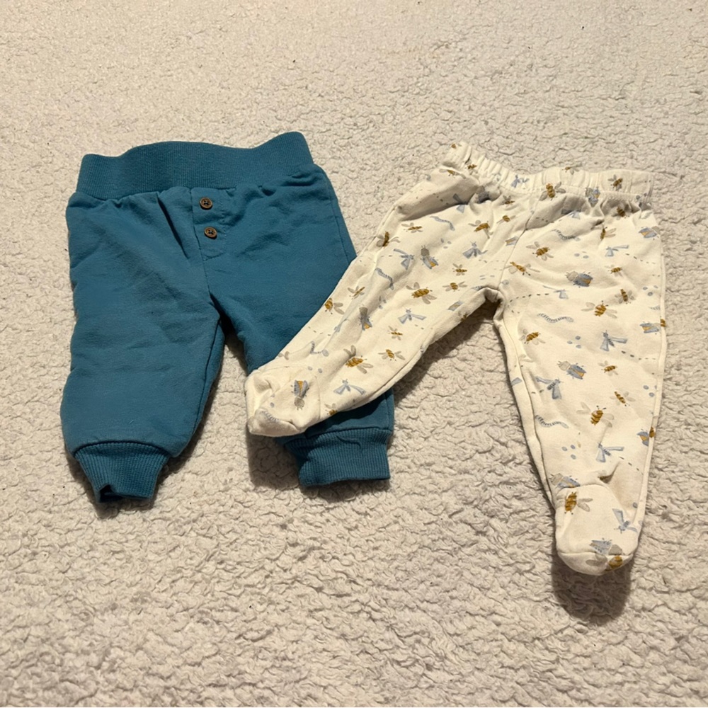 Baby boy pants